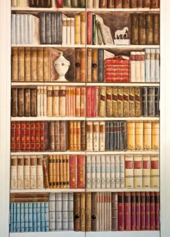 Afbeeldingen van Bookshelf