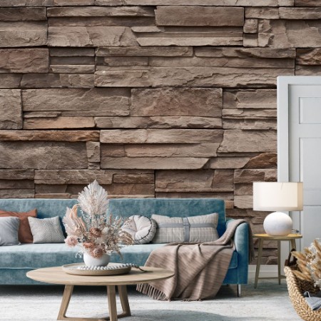 Picture of Modern murvägg 3D