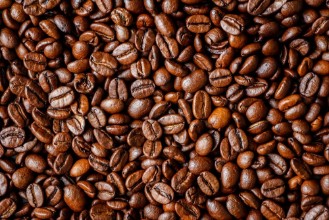 Bild von Roasted Coffee Beans