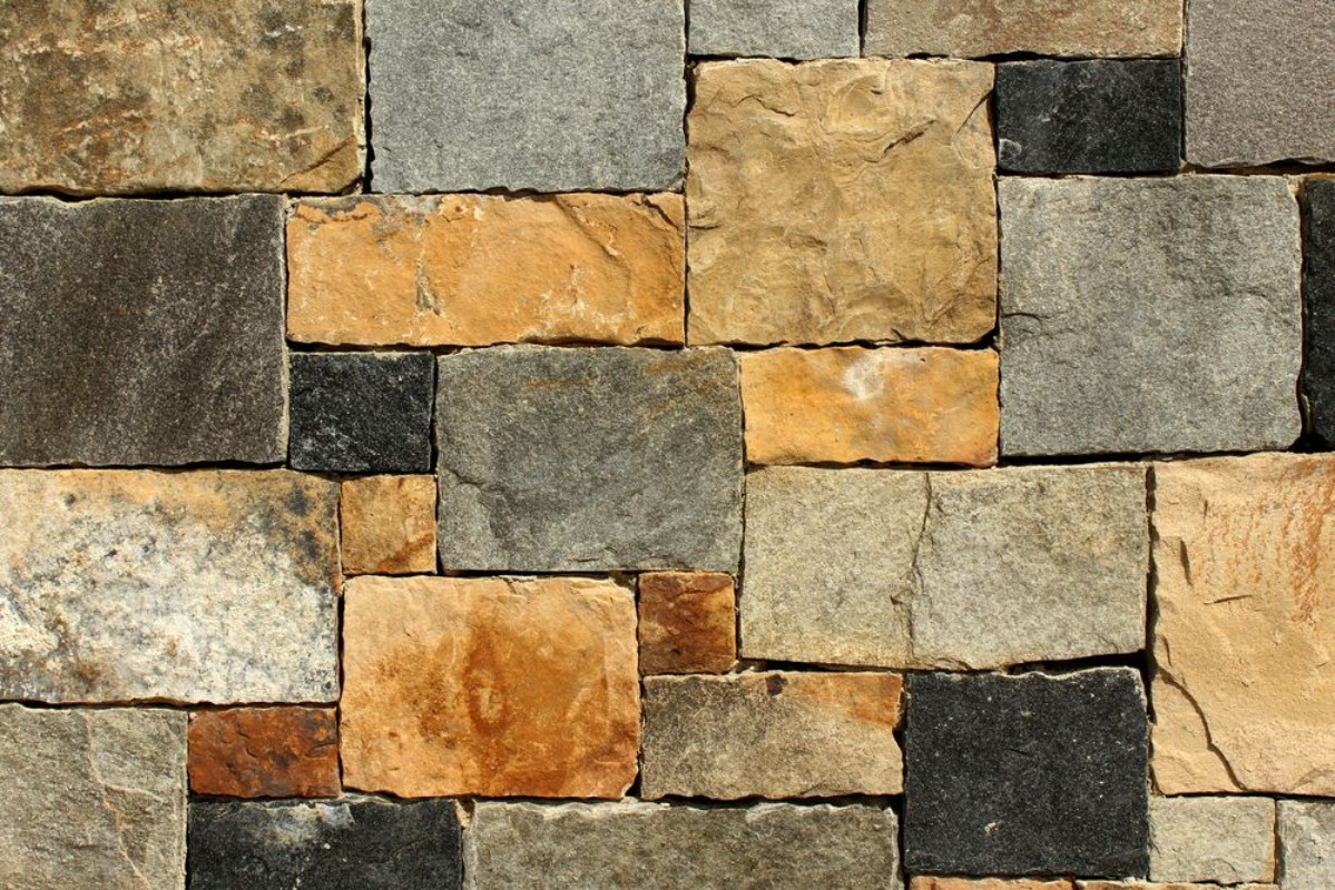 Image de Briques colorées