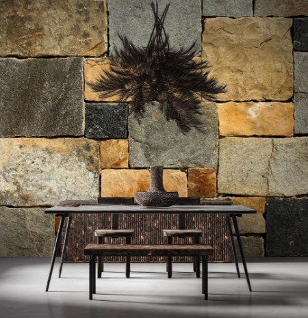 Picture of Färgglada tegelstenar