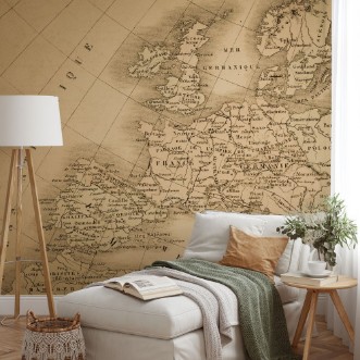 Bild på Antique map of Europe