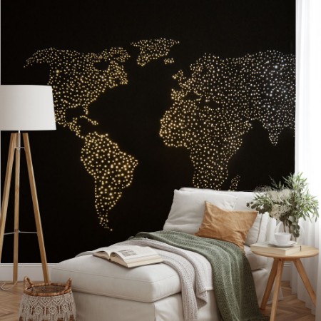 Picture of Night Map