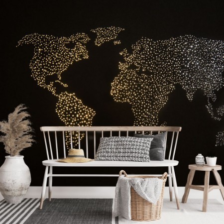 Picture of Night Map