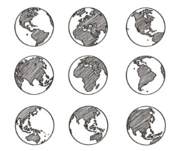 Bild på Different Perspectives Map