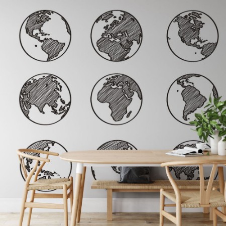 Picture of Different Perspectives Map