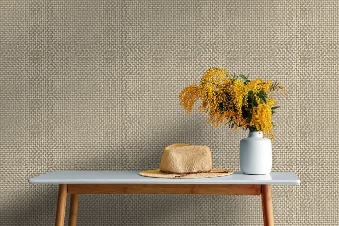 Picture of Biderbost Weave beige - 91602