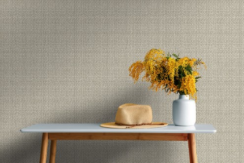 Afbeeldingen van Biderbost Weave Cream - 91600