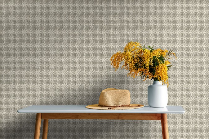 Picture of Biderbost Weave Cream - 91600