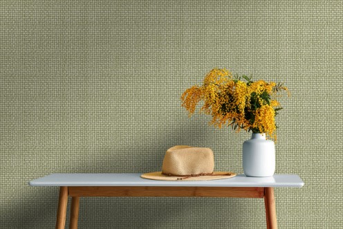 Afbeeldingen van Biderbost Weave Green - 91601