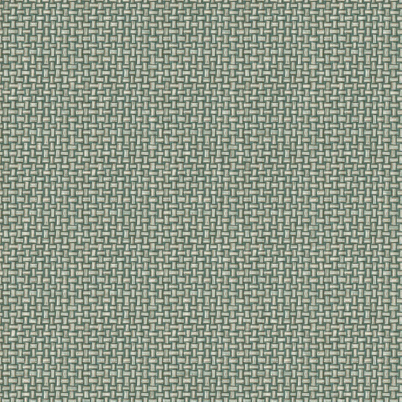 Picture of Biderbost Weave Teal - 91603