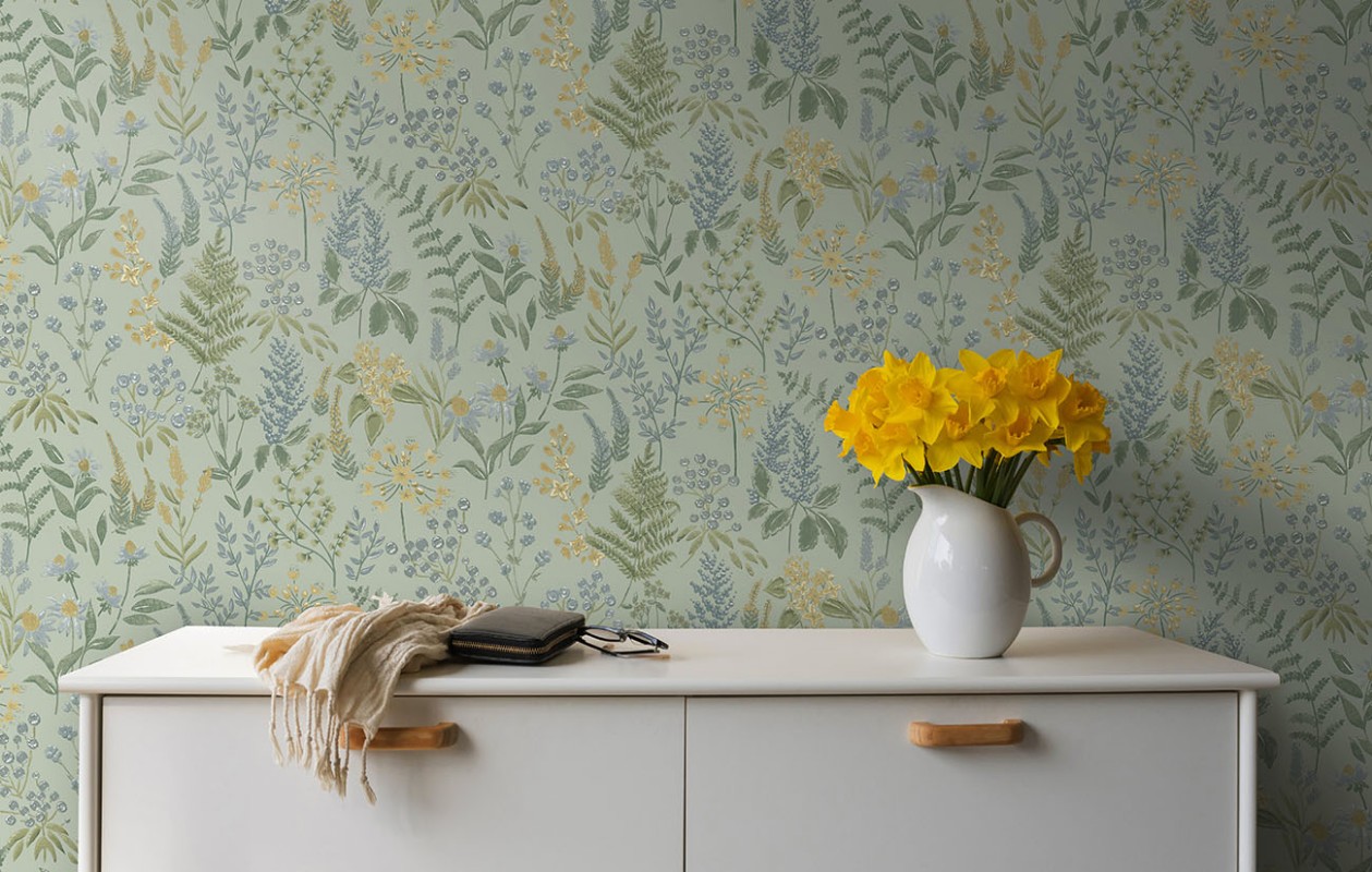 Picture of Calvert Meadows Blue - 91682