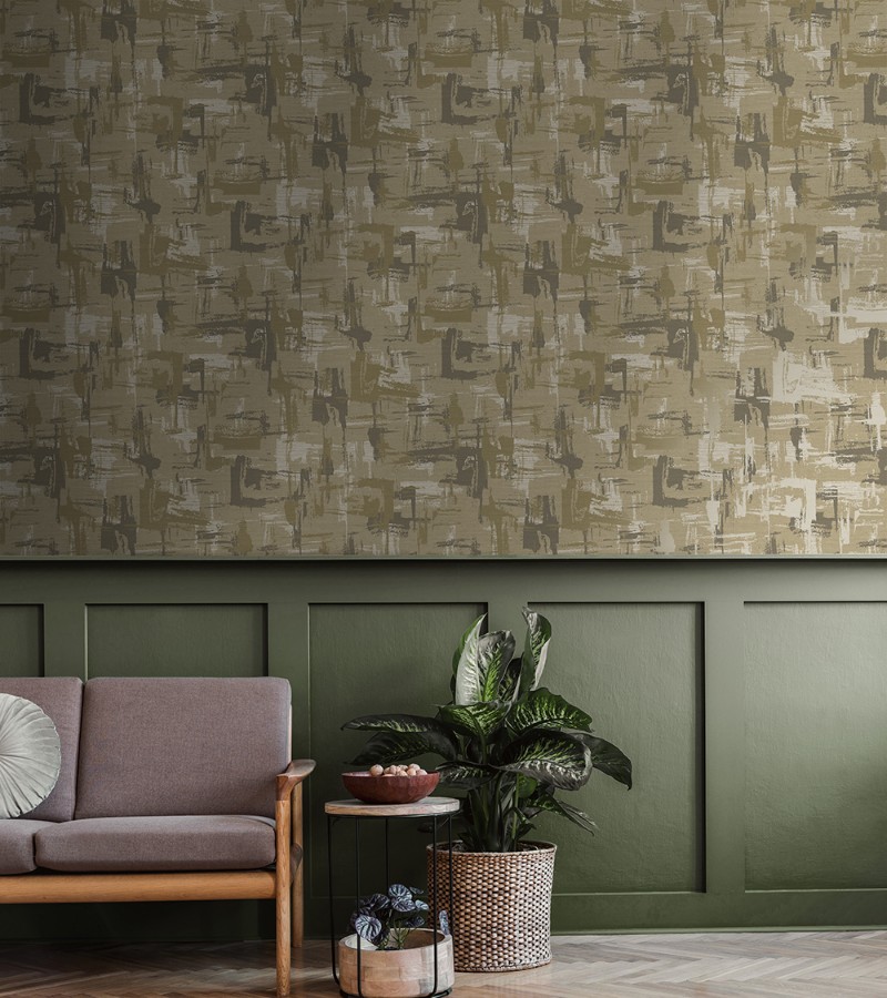 Picture of Eleanora Geo Beige - 91582