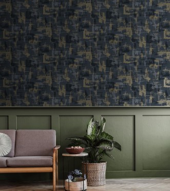 Imagen de Eleanora Geo navy - 91580