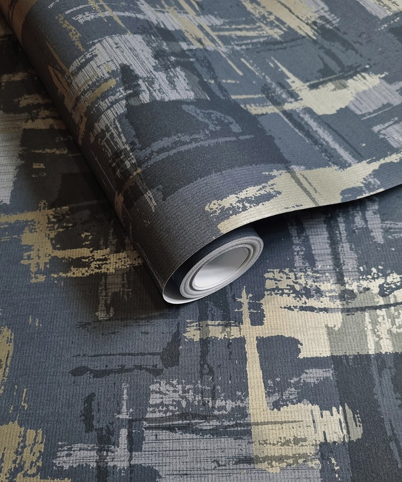 Picture of Eleanora Geo navy - 91580