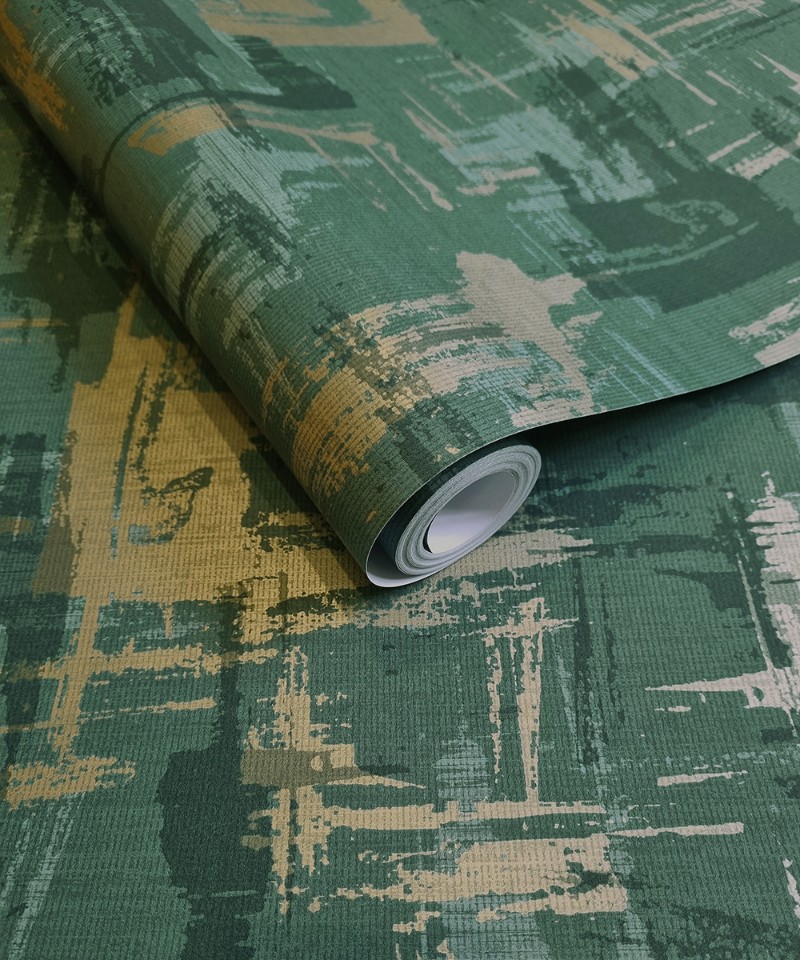 Picture of Eleanora Geo teal - 91581