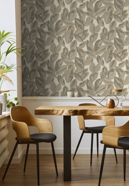 Attēls Nicolai Leaf Beige - 91592