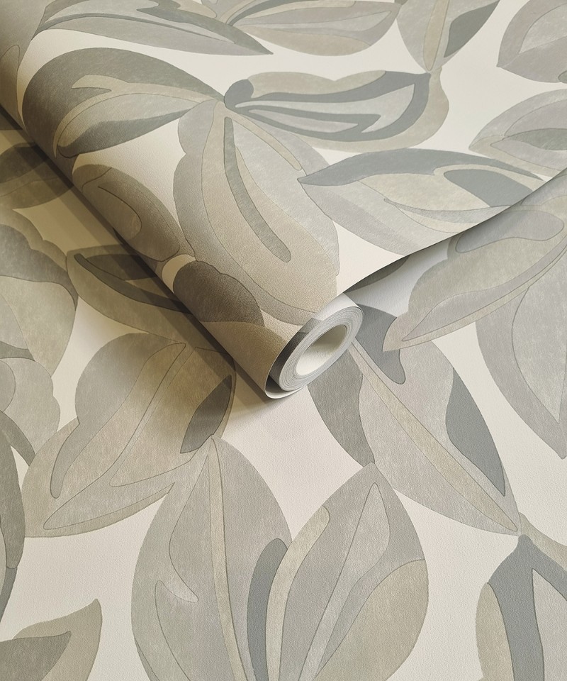 Picture of Nicolai Leaf Beige - 91592