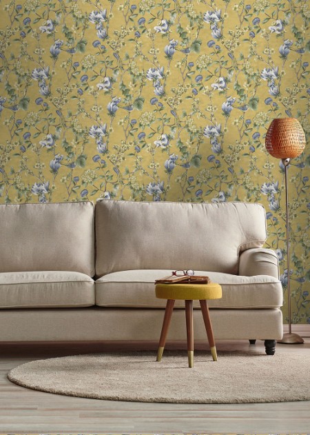 Picture of Nightingale Ochre - 91622