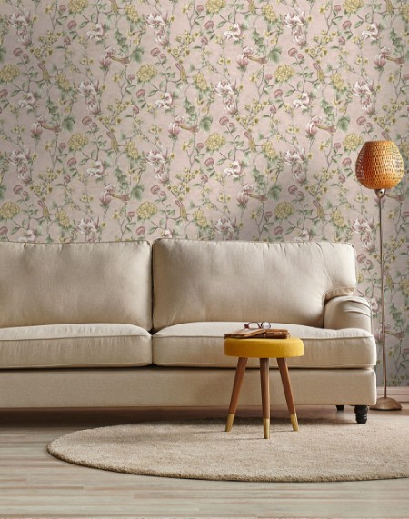 Attēls Nightingale Pink - 91621