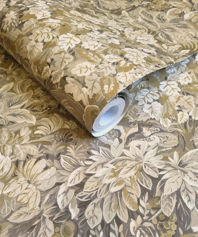 Picture of Parsons Wood Yellow_Beige - 91632