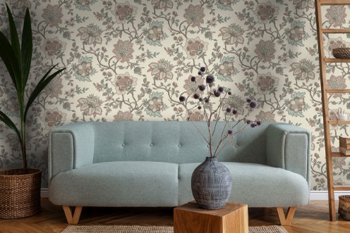 Bild på Regan Pink Teal - 91612