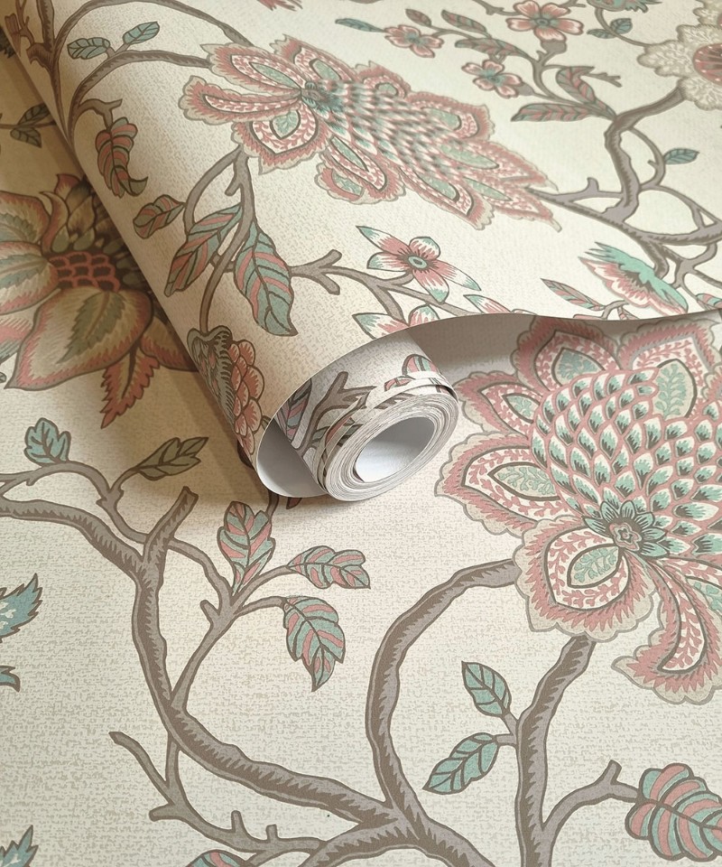 Picture of Regan Pink Teal - 91612