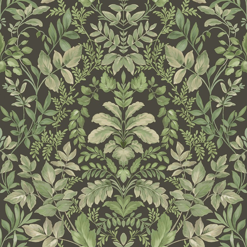 Picture of Tavira Charcoal Green - 91693