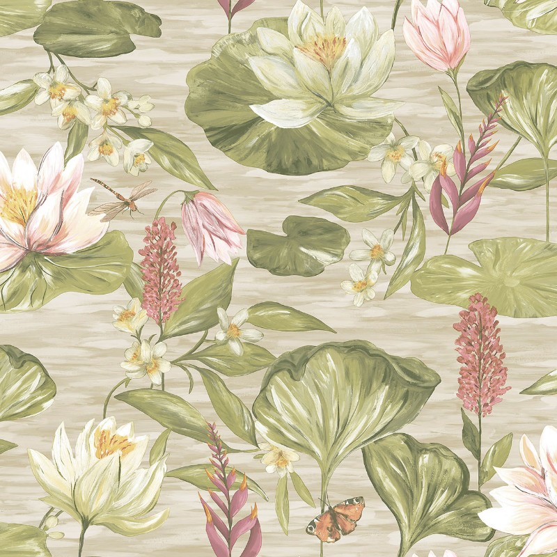 Image de Water Lily Beige - 91642