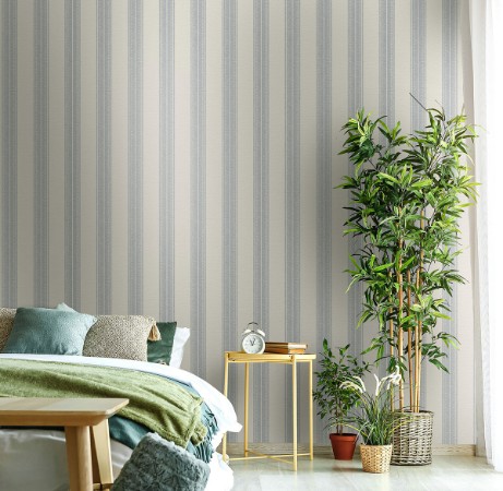 Picture of Yuste Stripe Blue - 91672