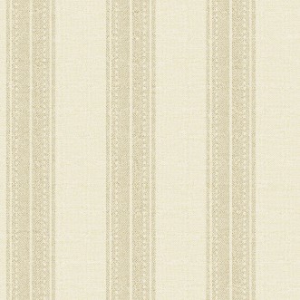 Afbeeldingen van Yuste Stripe Cream - 91670