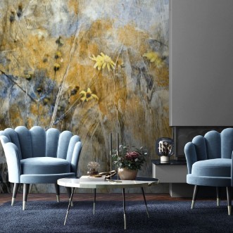 Bild von Golden Dandelion Dreams