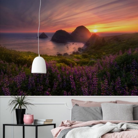 Image de Systerklippa solnedgång