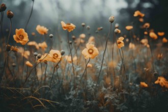Picture of Orange Poppy