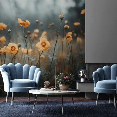 Picture of Orange Poppy