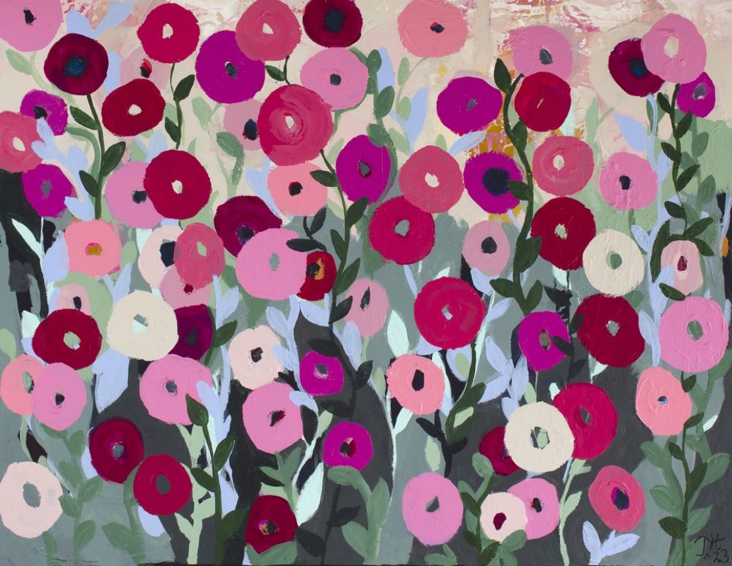 Picture of Botanical Canvas