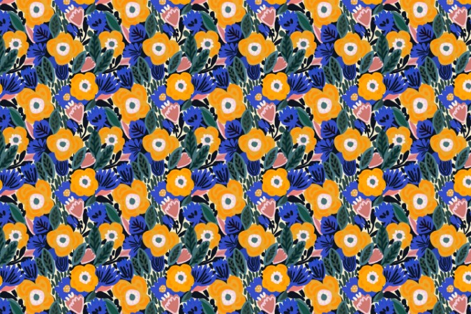 Bild på Floral Extravaganza