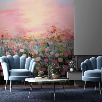 Bild von Pink Sunrise