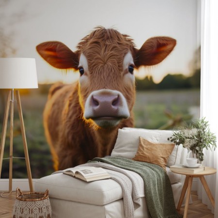 Image de Young Cow