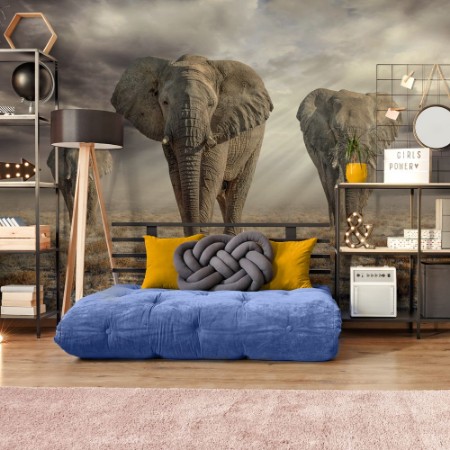 Picture of Etosha Elephants