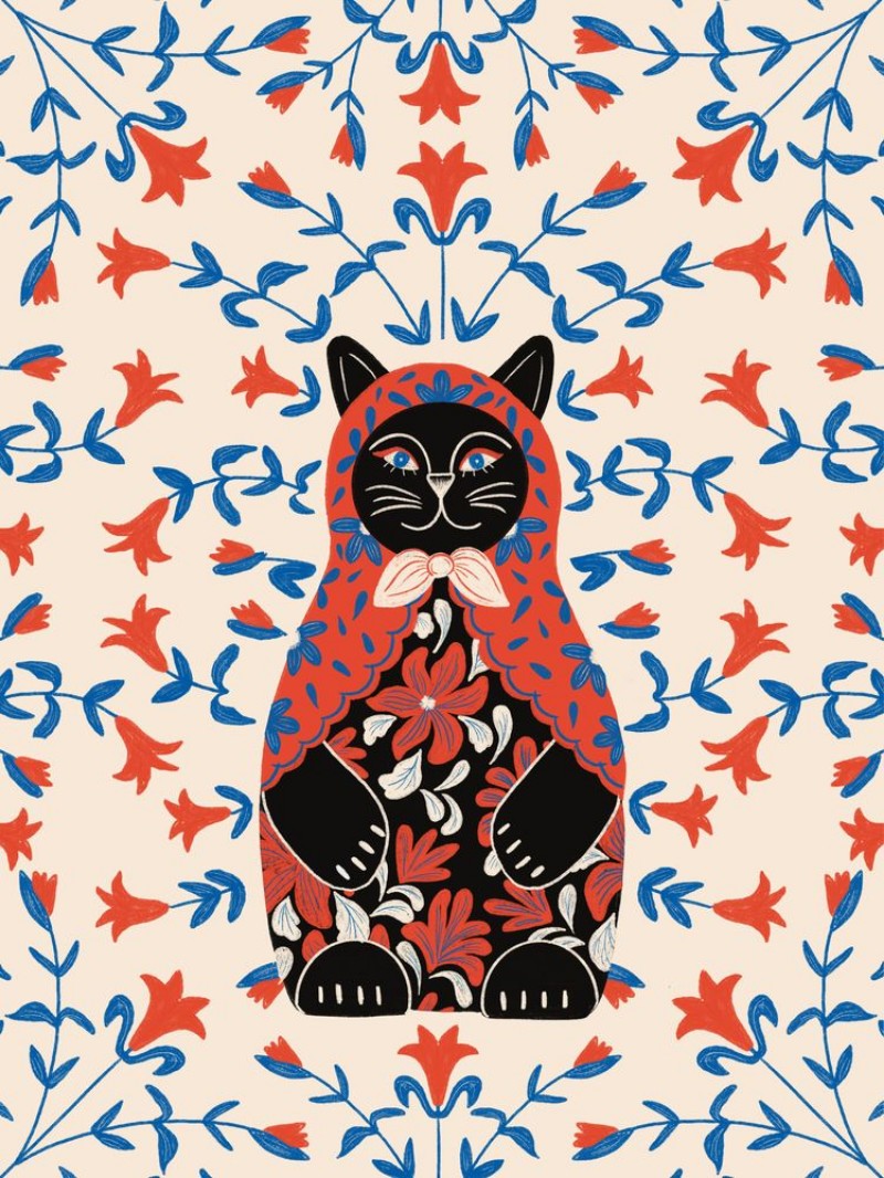 Picture of Catrioshka