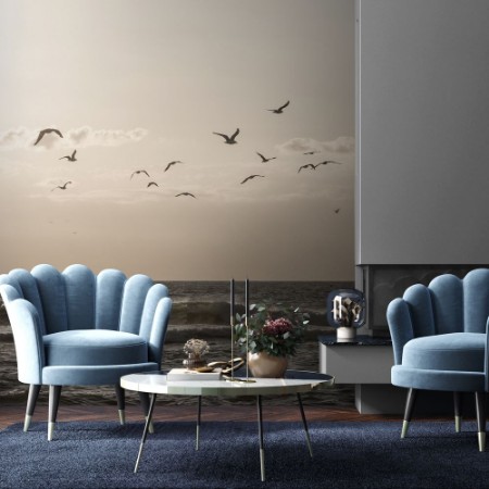 Picture of Birds and the Sea 3