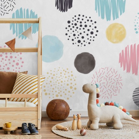 Picture of Different Dots