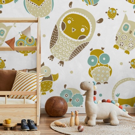 Bild på Ugglefamilj