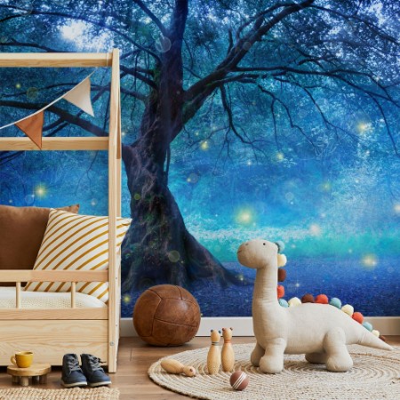 Picture of Mystiskt träd