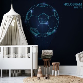 Picture of Football Hologram