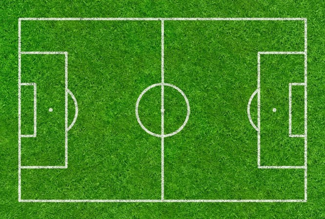 Picture of Football Field