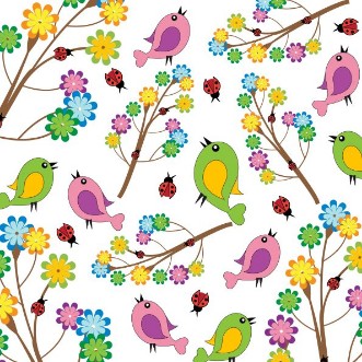 Bild vun Singing Birds