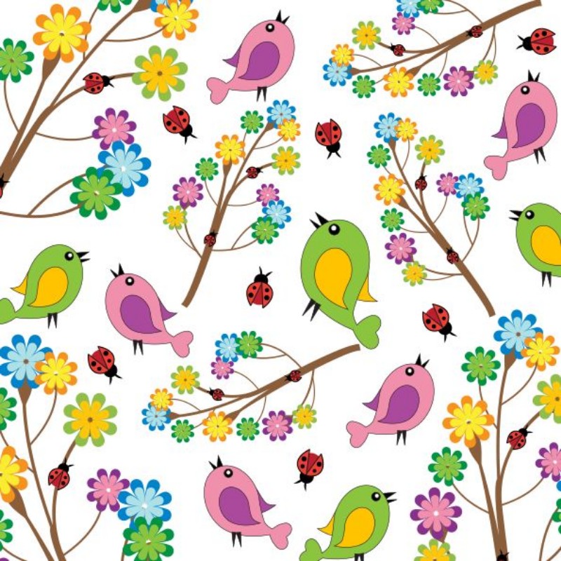 Afbeeldingen van Singing Birds