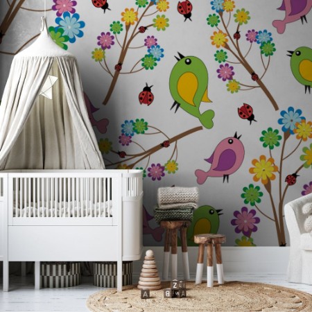 Picture of Singing Birds